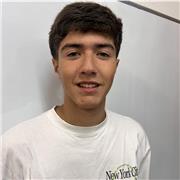 Estudiante con título de 2 de bachillerato en matemáticas